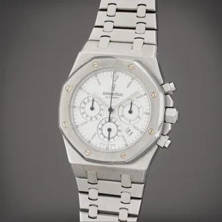 Audemars Piguet Royal Oak 25860ST.OO.1110ST.05 Stainless steel Silver