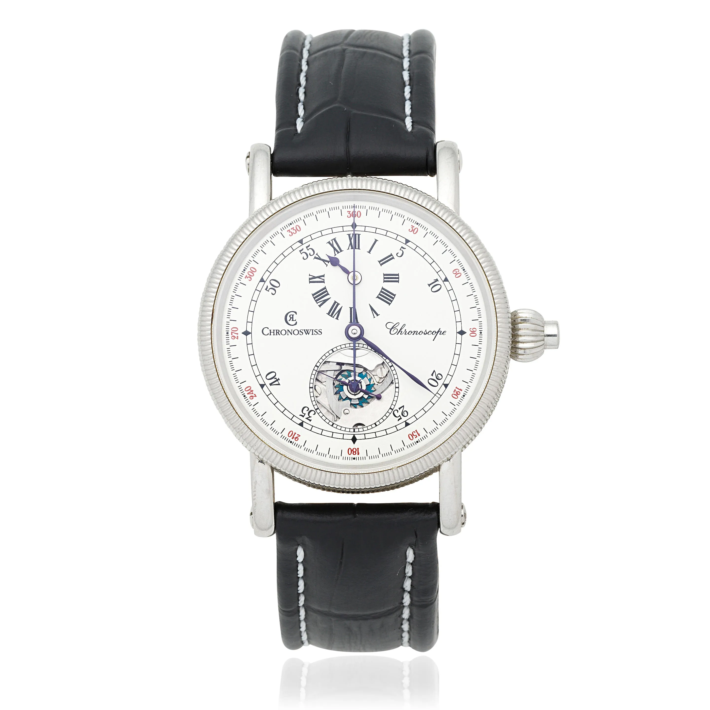 Chronoswiss Chronoscope CH 1523