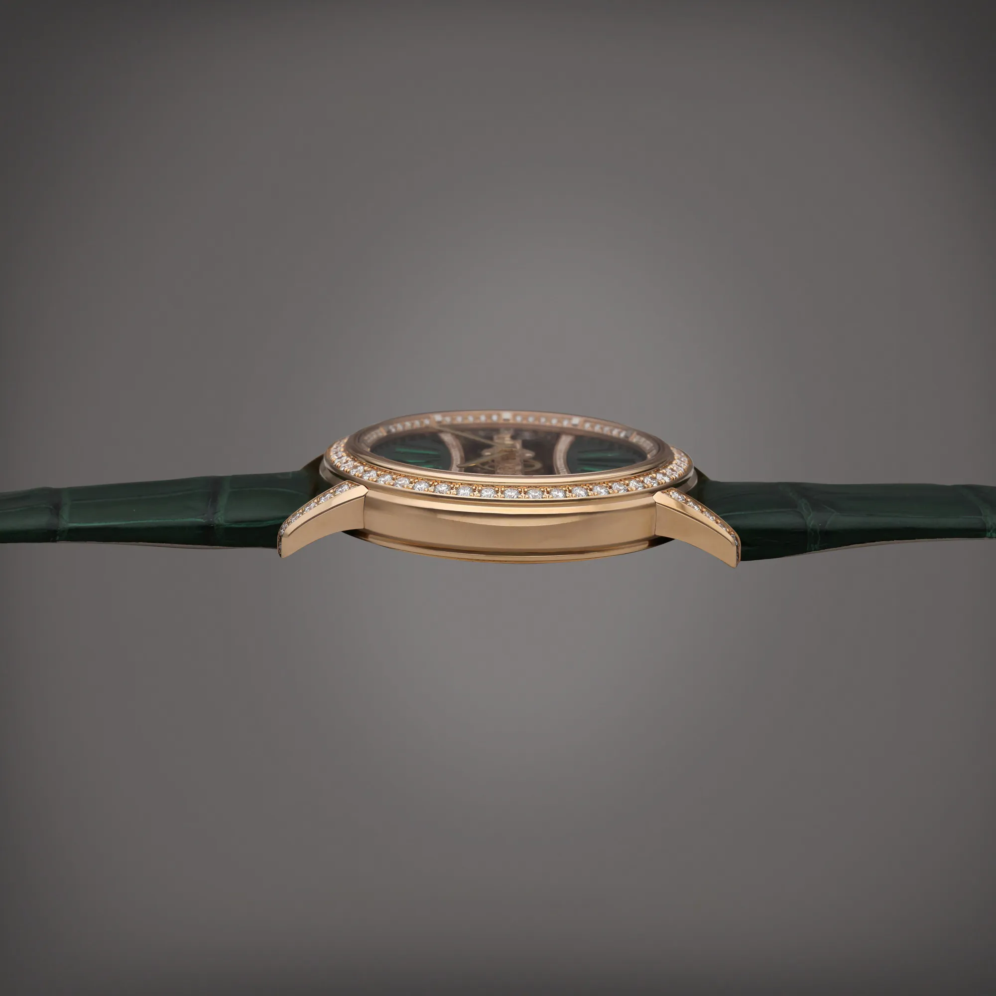 Corum Golden Bridge 05.0089 39mm Rose gold and Diamond Diamond 3