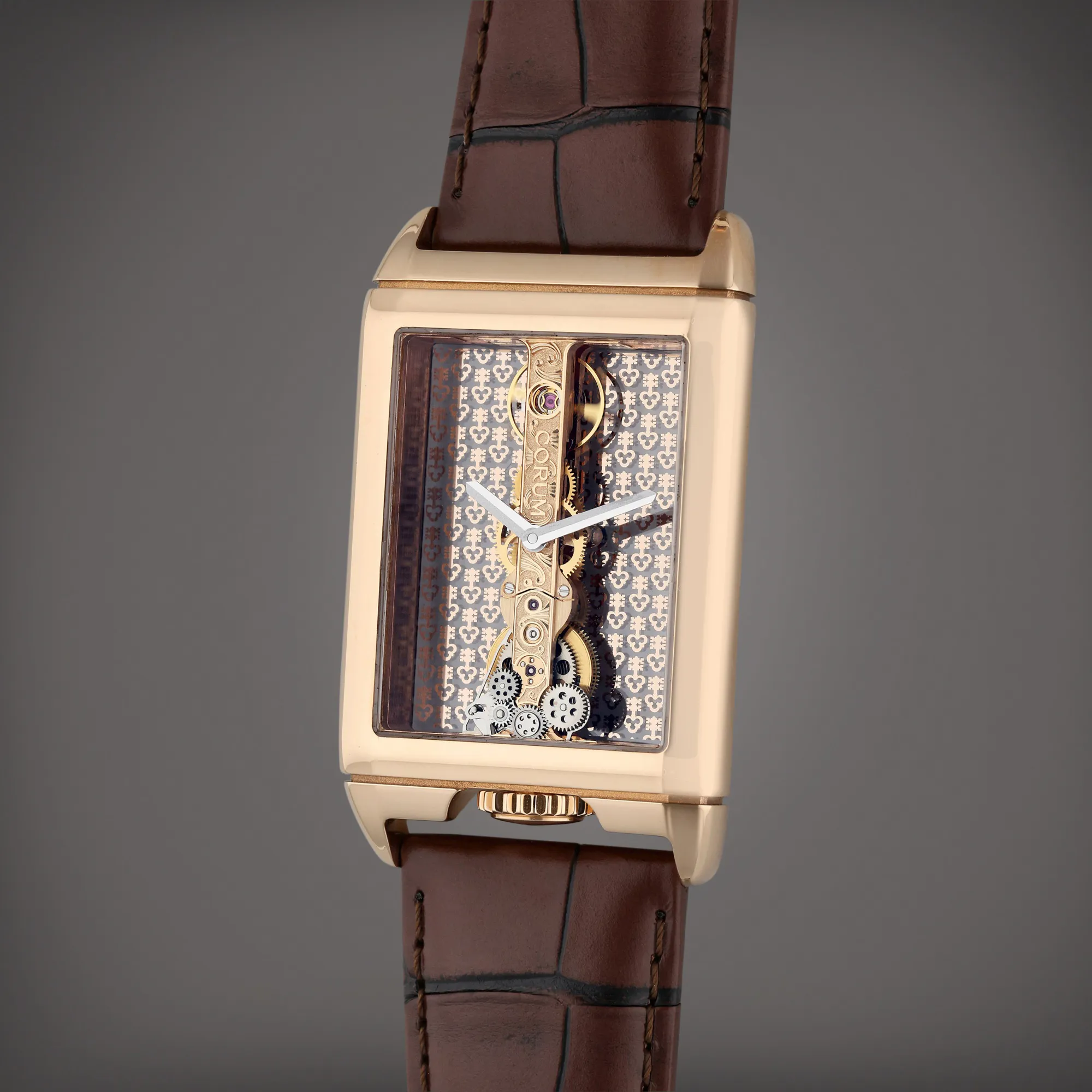 Corum Golden Bridge 05.0090