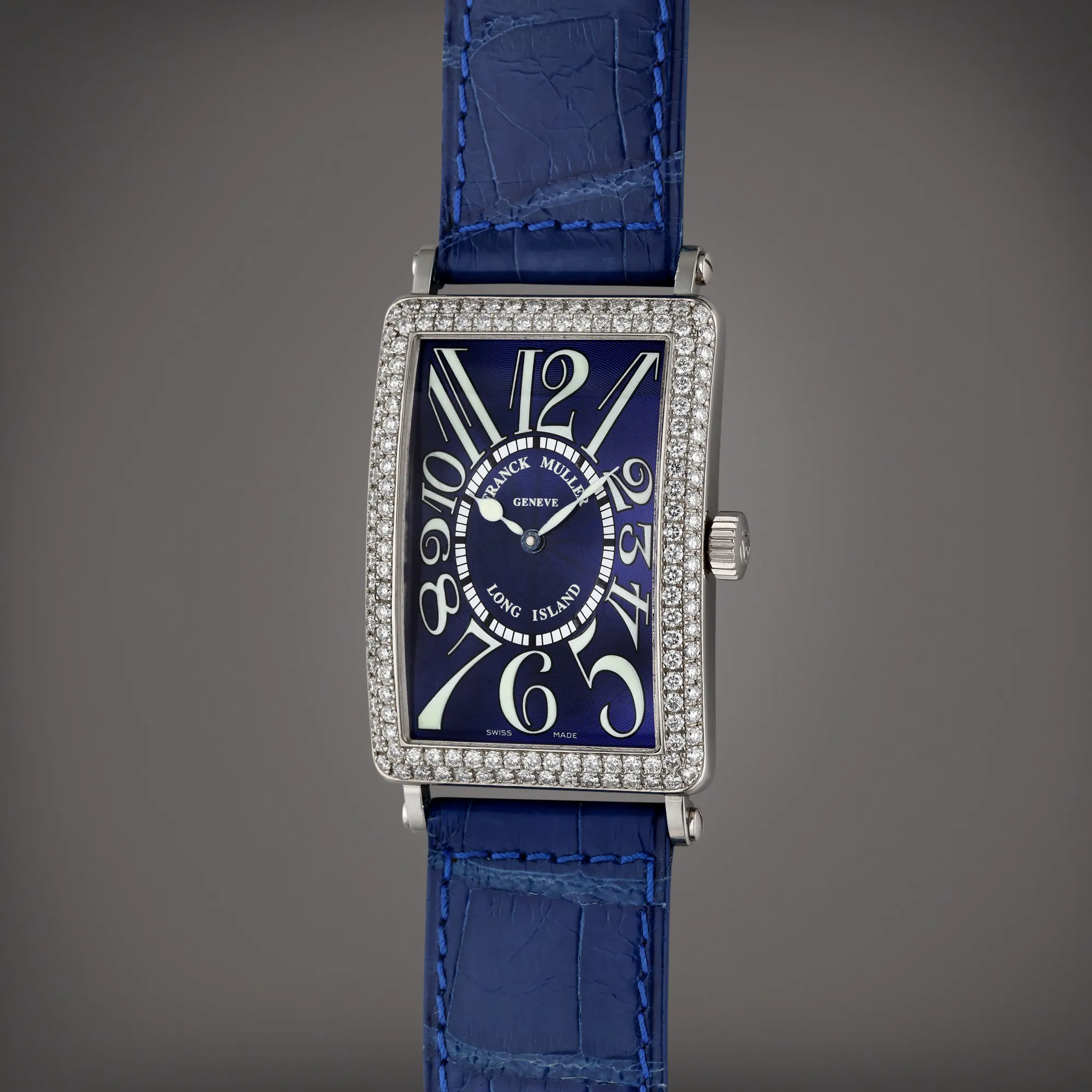 Franck Muller Long Island 1000 SC D