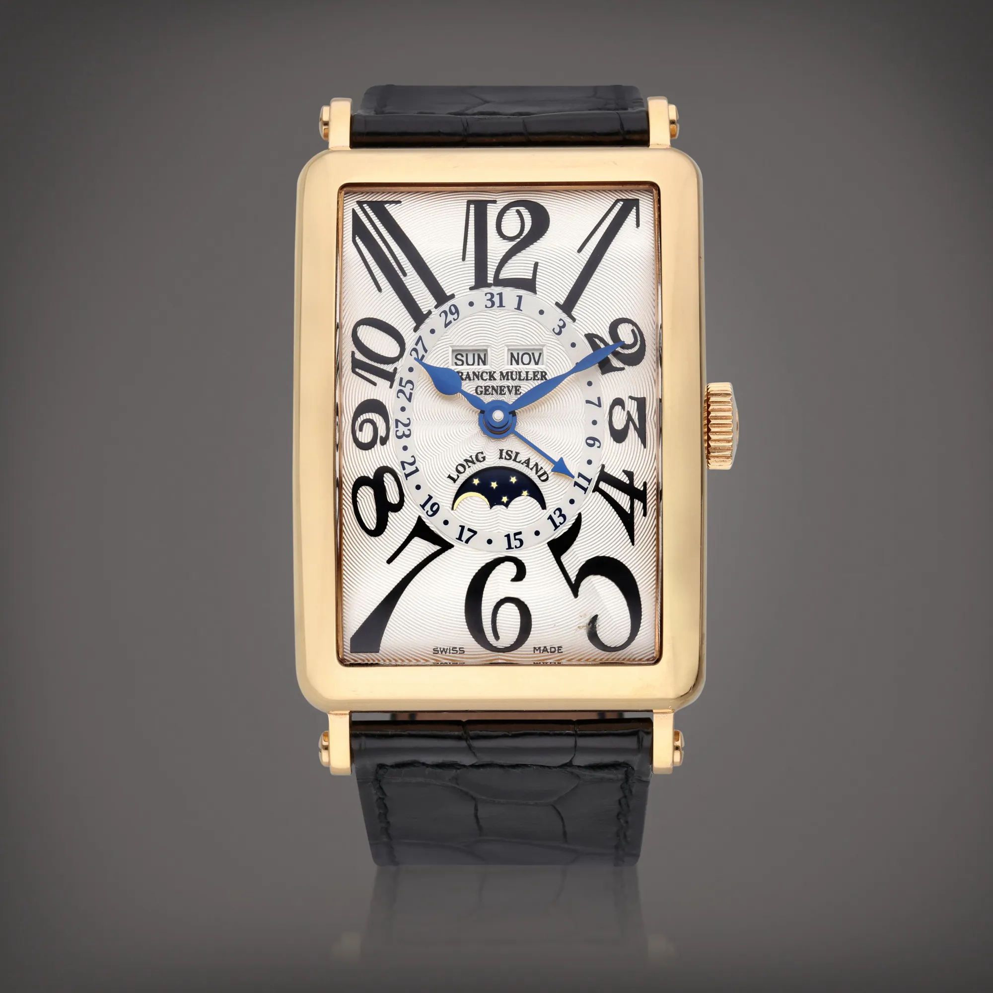 Franck Muller Long Island 1200 MC L