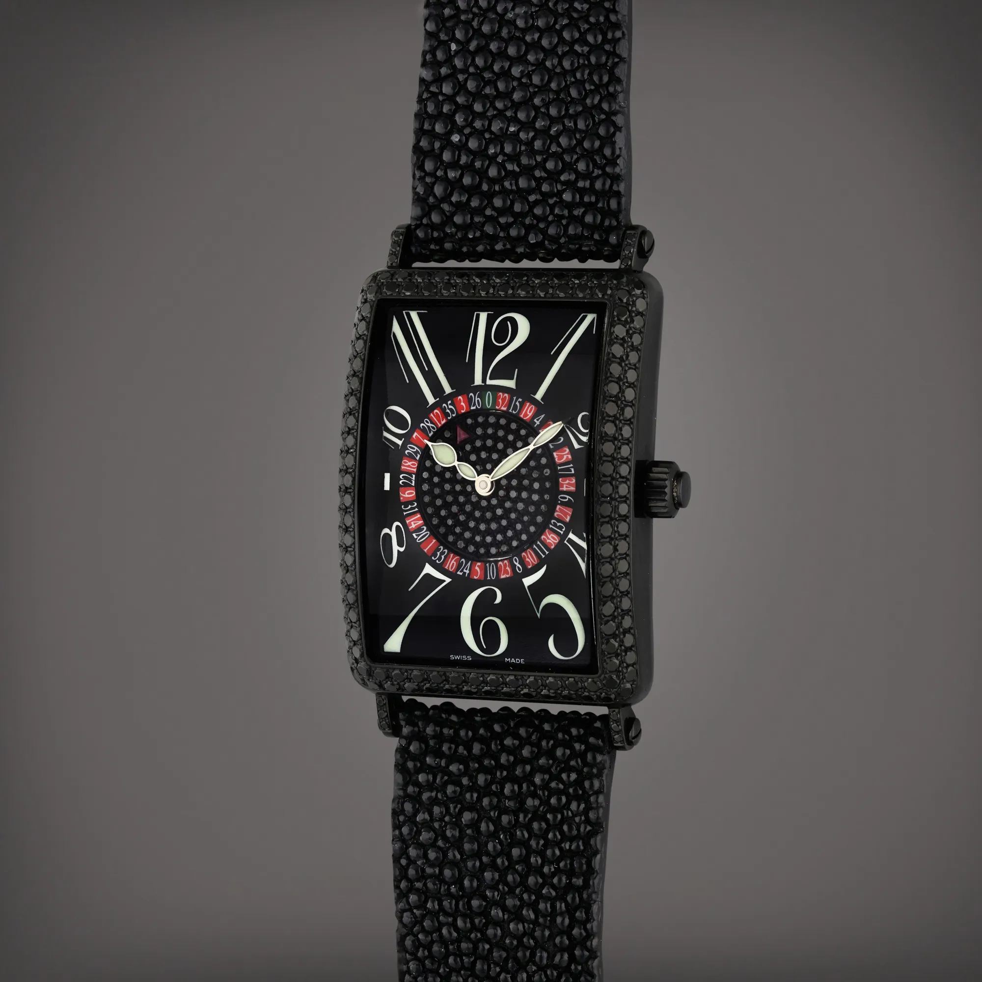 Franck Muller Long Island First Edition 1250 VEGAS D 1P