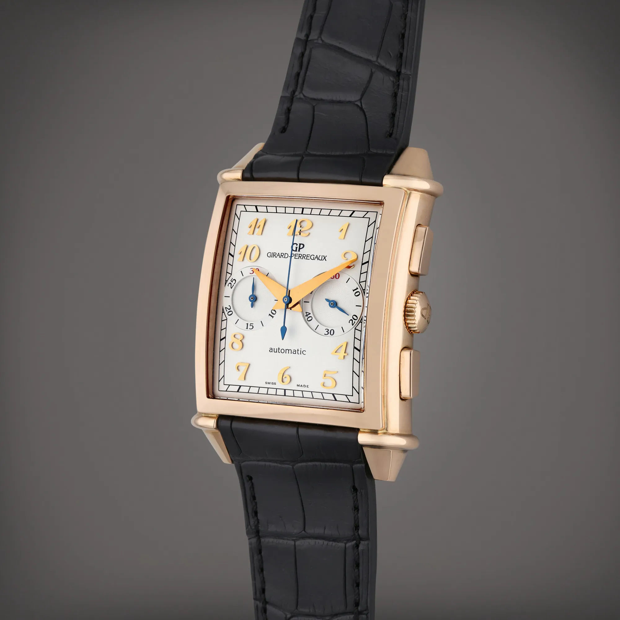 Girard-Perregaux Vintage 1945 25883