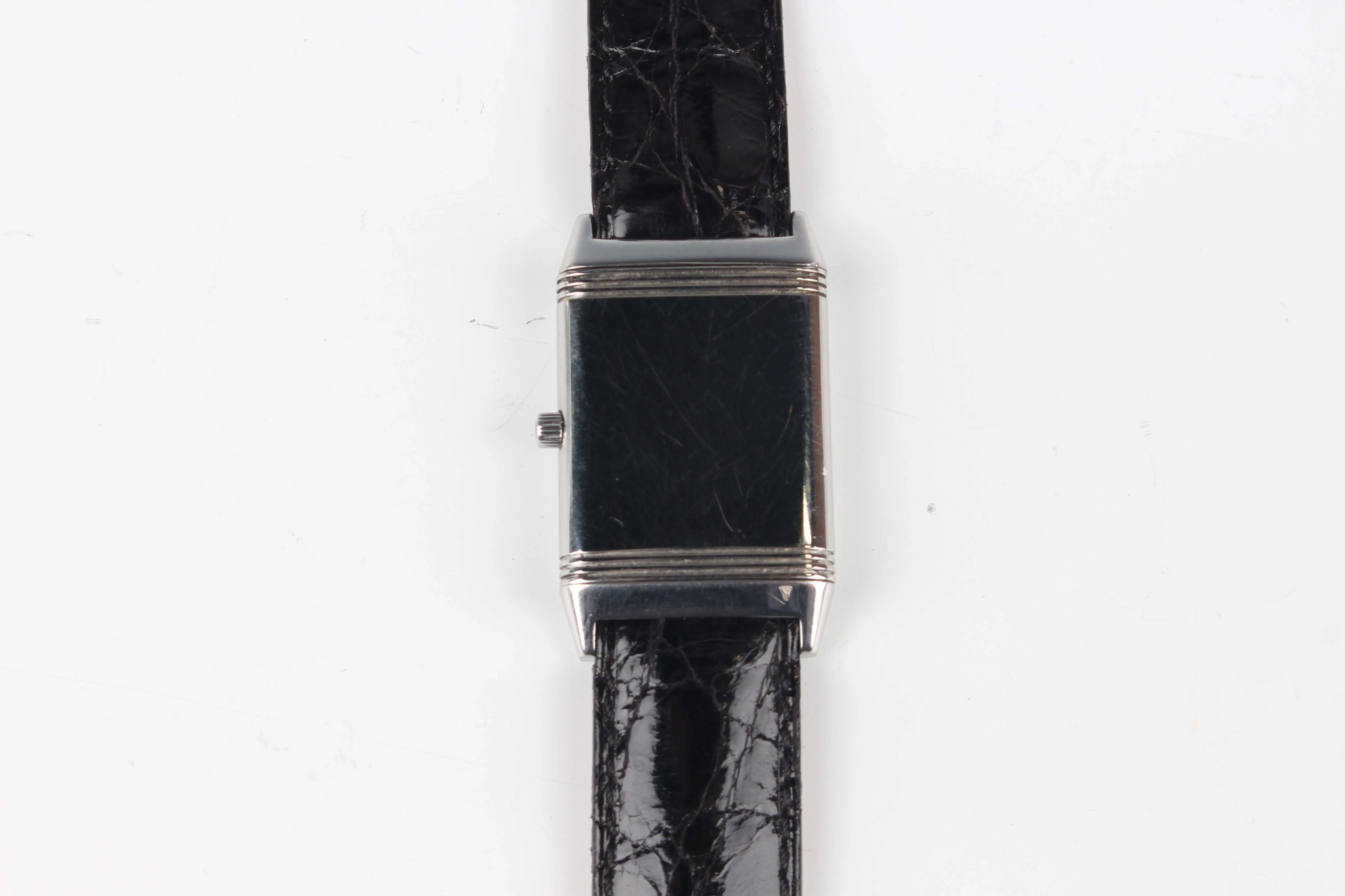 Jaeger-LeCoultre Reverso Classique 250.8.86 23mm Stainless steel Silver 2