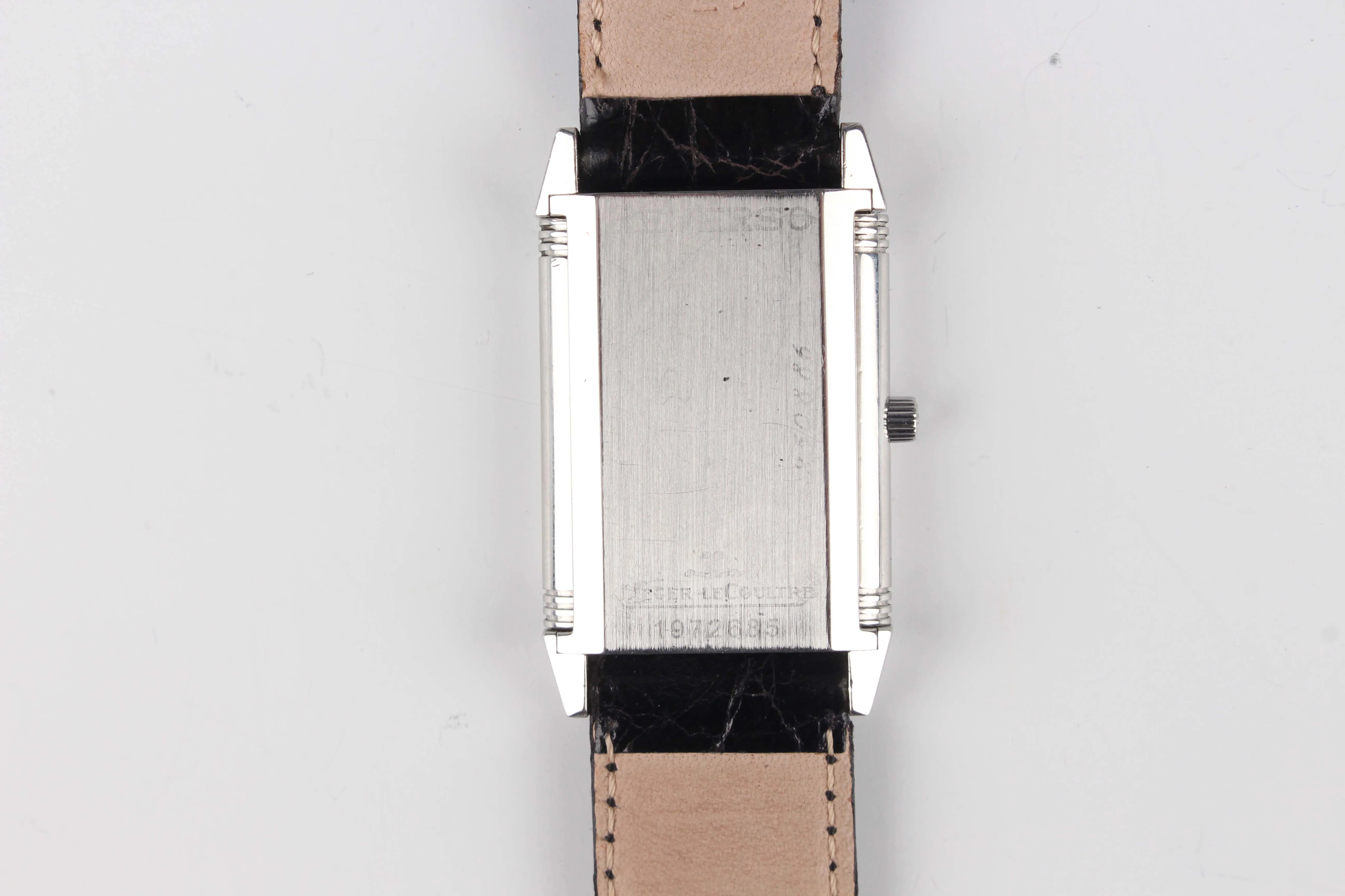 Jaeger-LeCoultre Reverso Classique 250.8.86 23mm Stainless steel Silver 3