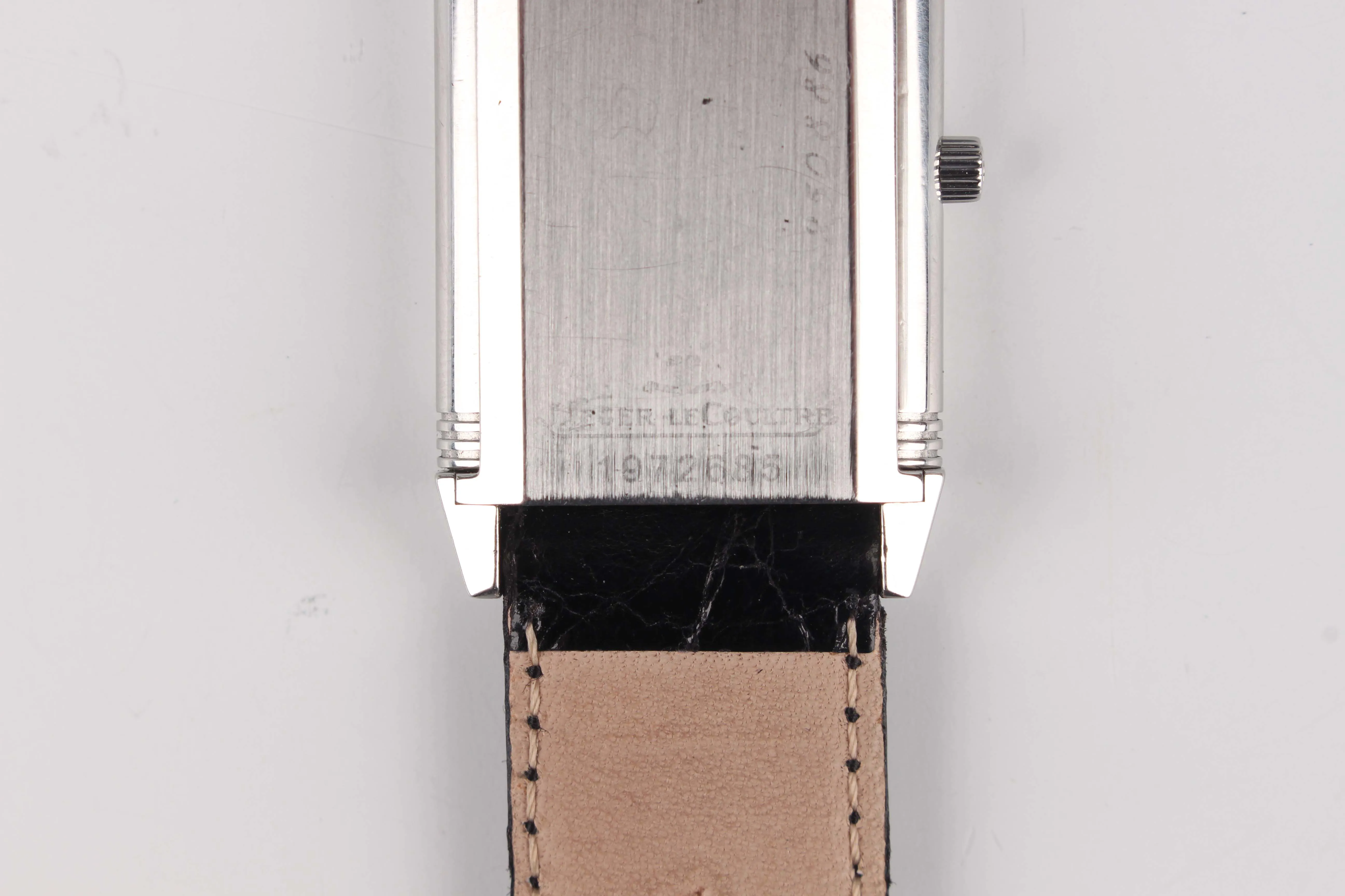 Jaeger-LeCoultre Reverso Classique 250.8.86 23mm Stainless steel Silver 4