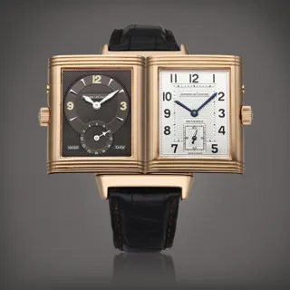 Jaeger-LeCoultre Reverso 270.2.54 Rose gold