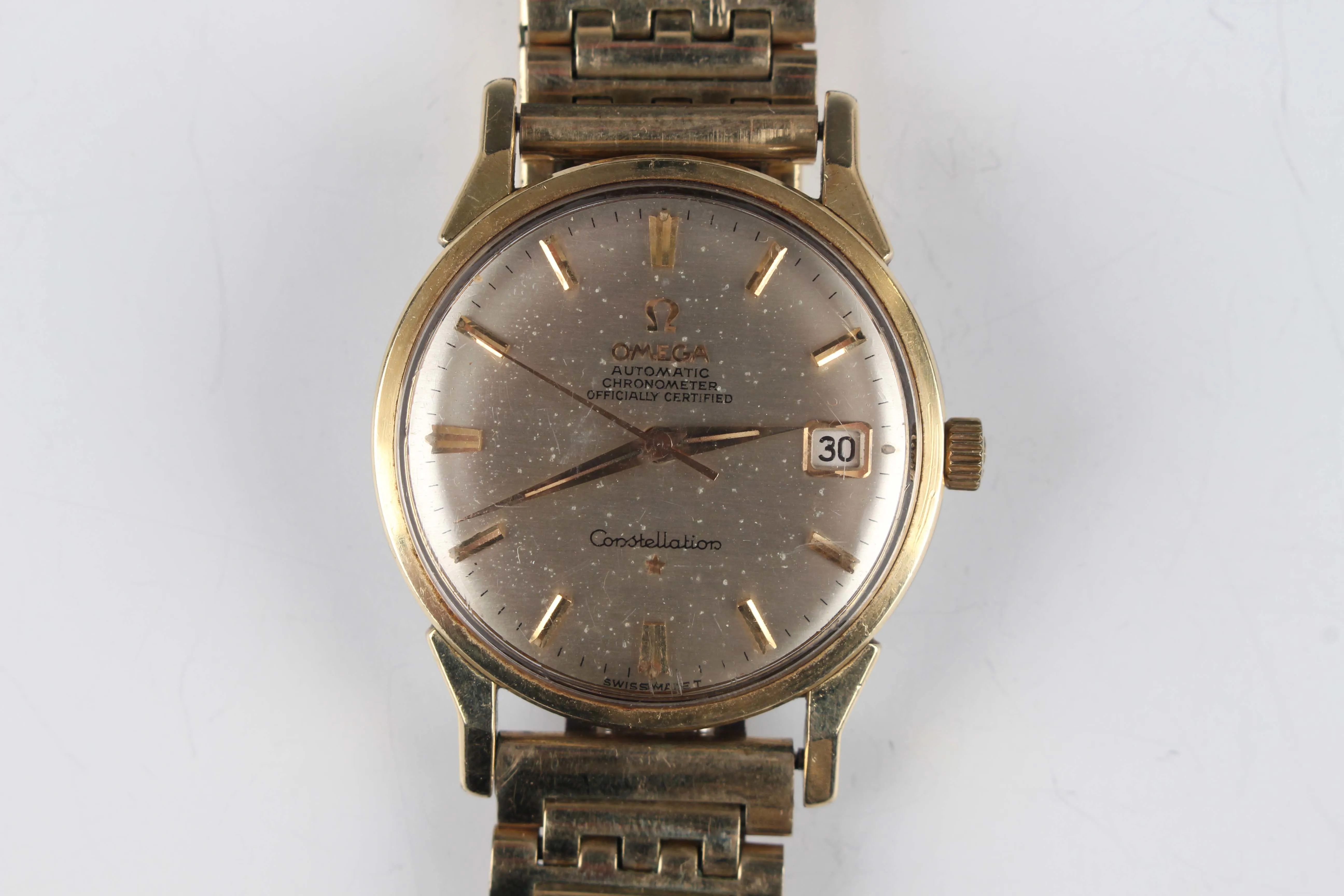 Omega Constellation