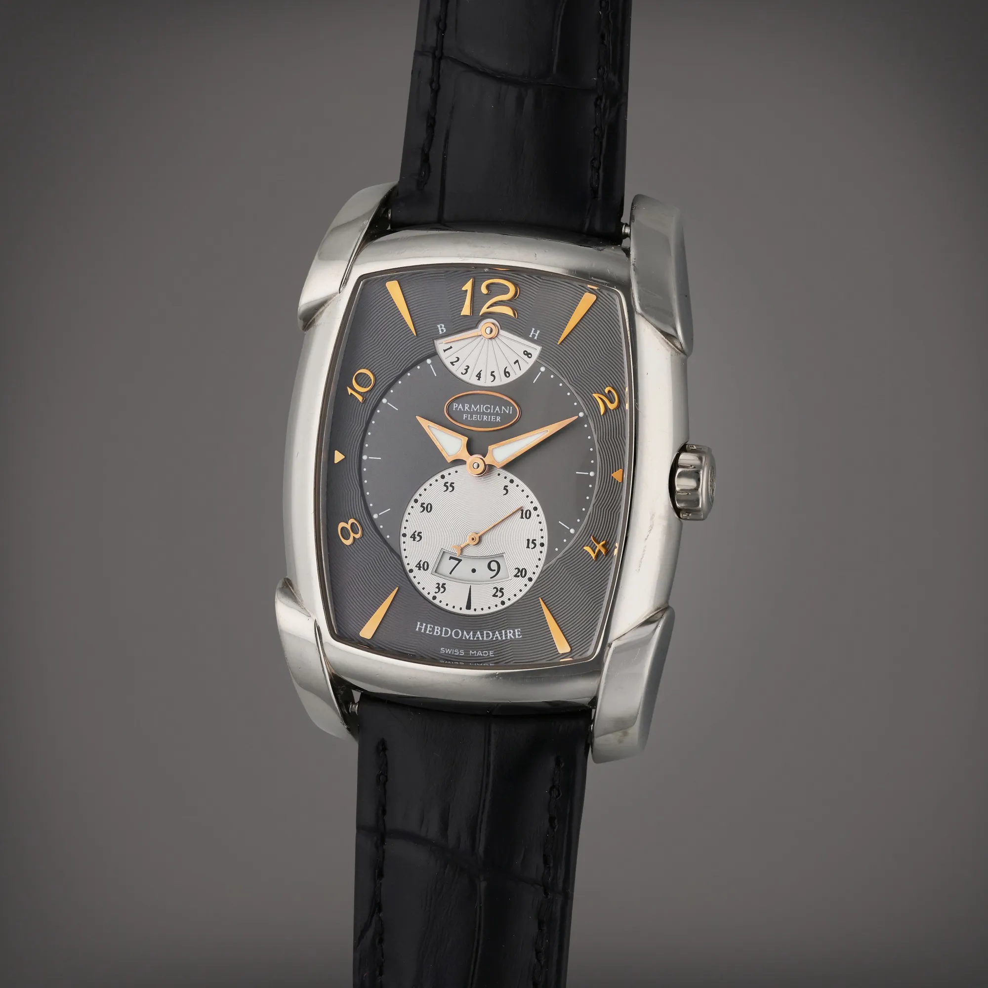 Parmigiani Fleurier Kalpa XL Hebdomadaire