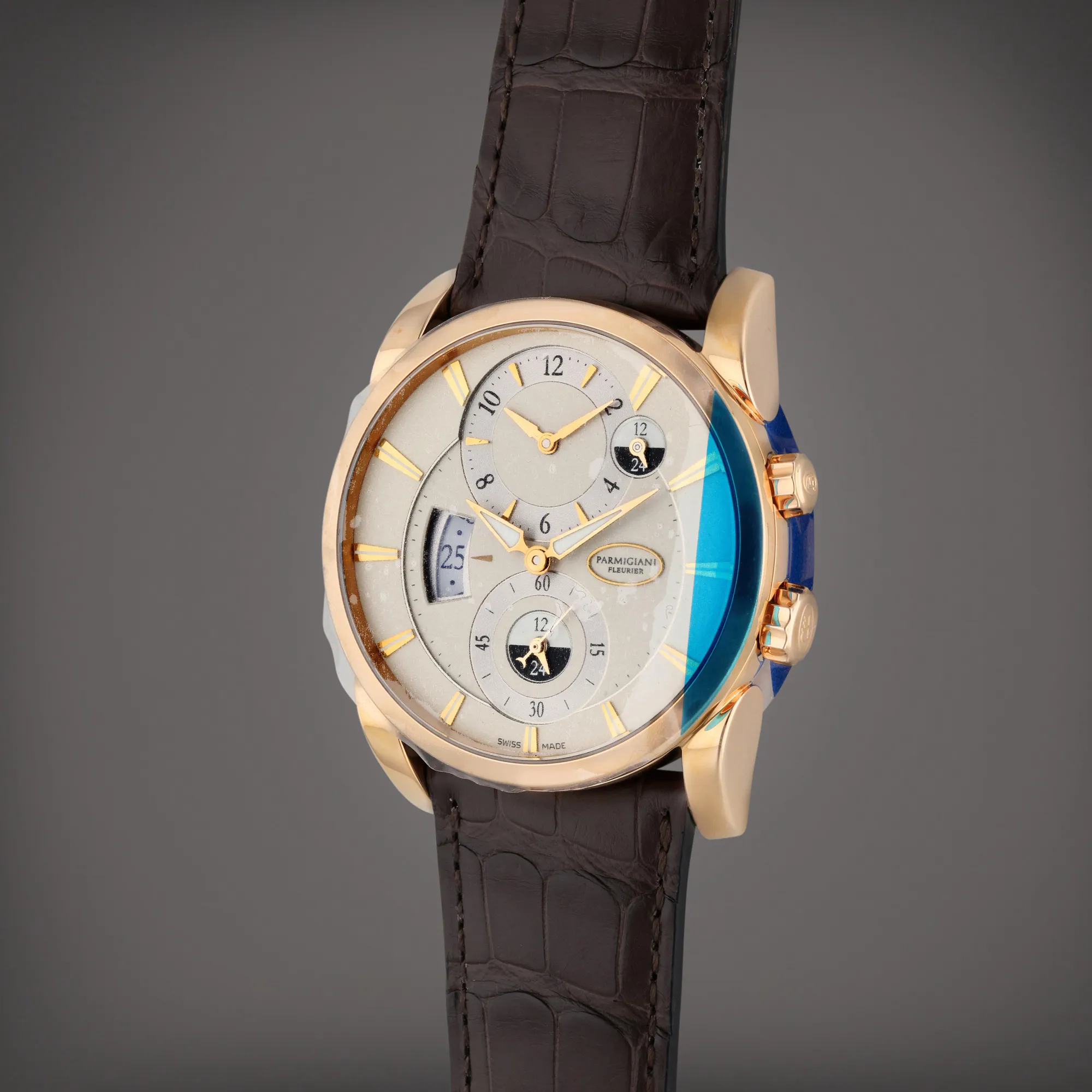 Parmigiani Fleurier Tonda Hémisphères