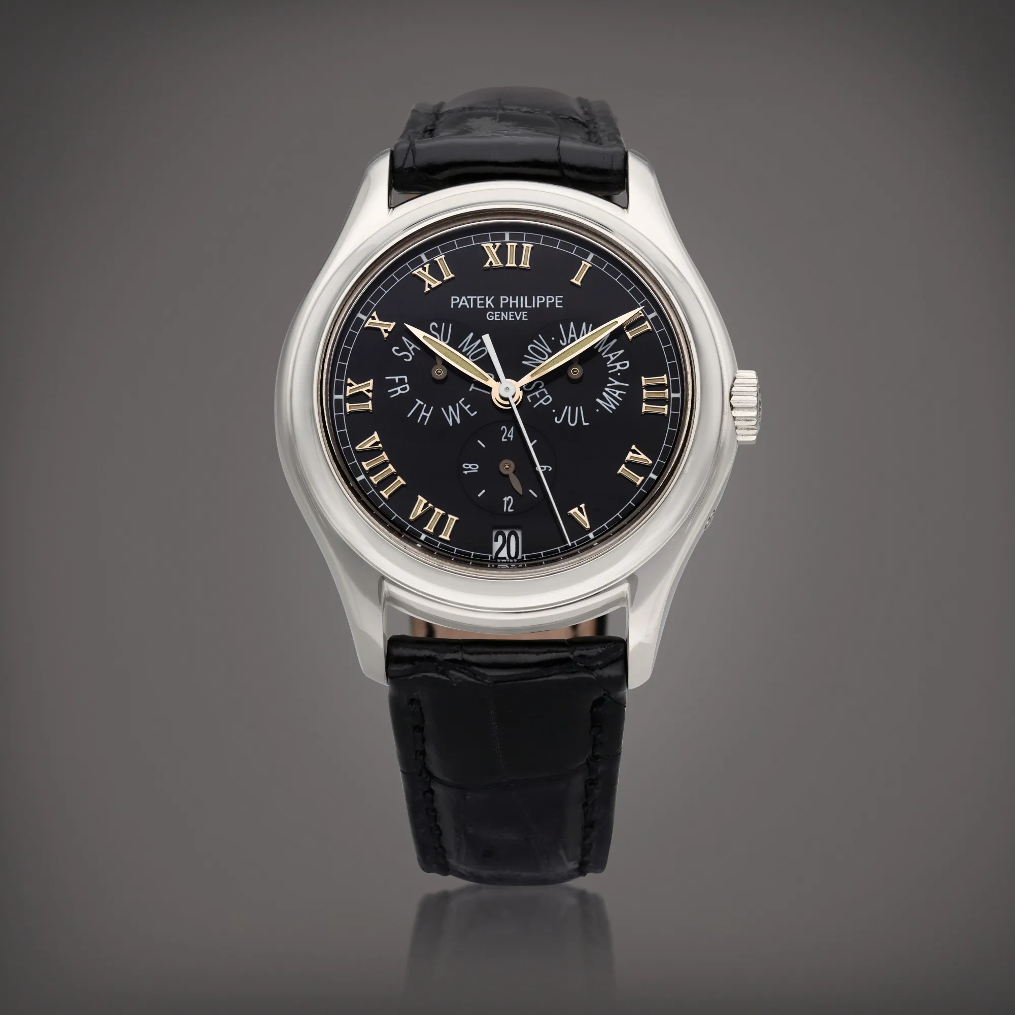 Patek Philippe Annual Calendar 5035P