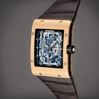 Richard Mille RM 016 RM 016 AI RG Rose gold and Titanium Skeletonized