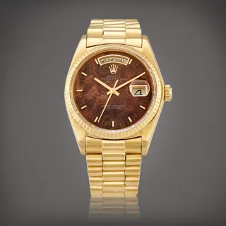 Rolex Day-Date 36 18078 Yellow gold