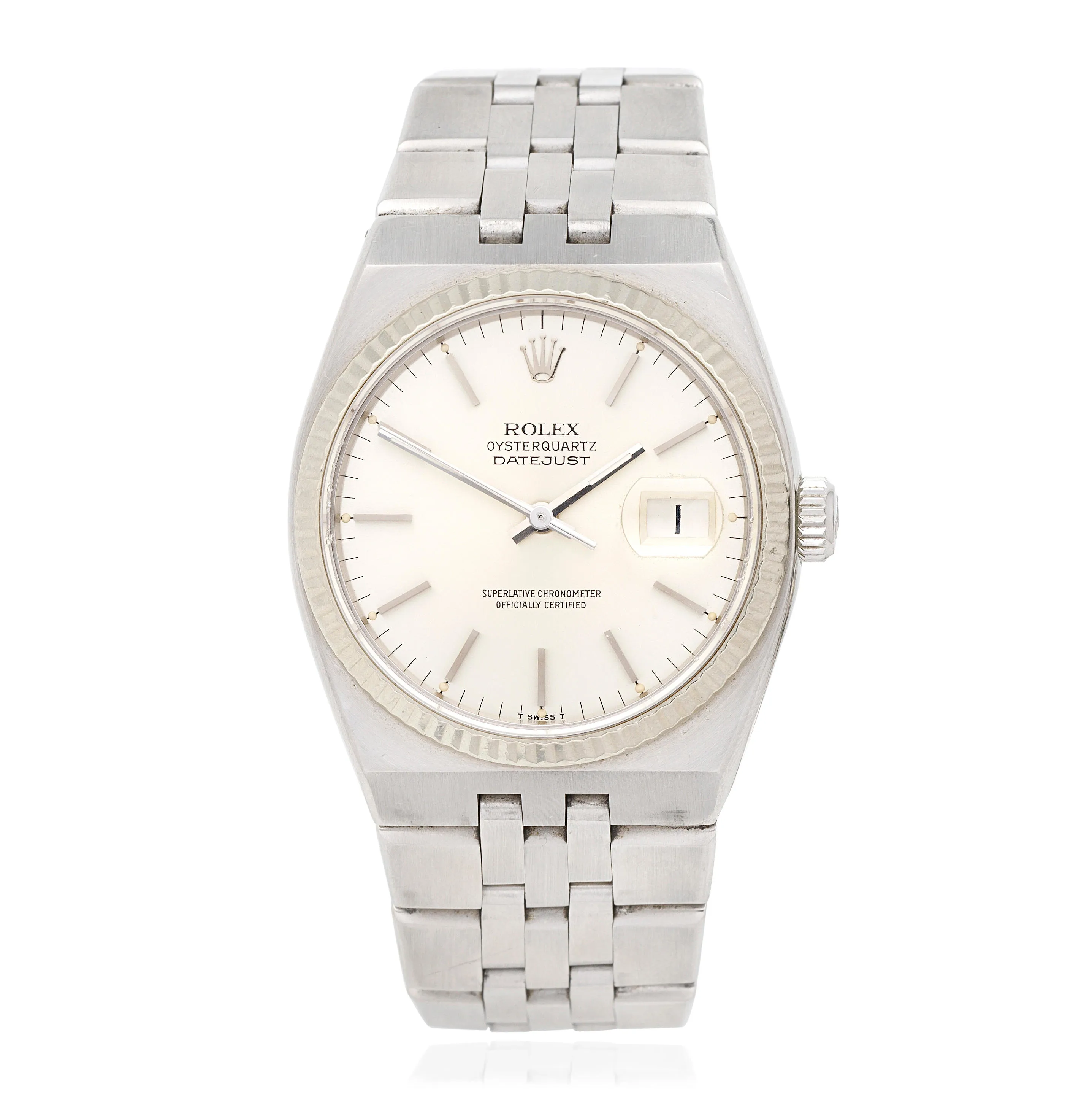 Rolex Datejust Oysterquartz 17014