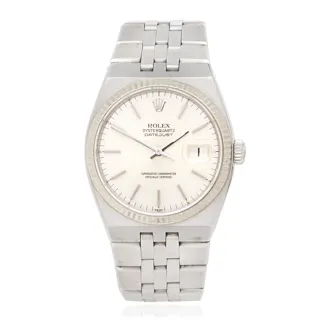 Rolex Datejust 17014 Stainless steel Silver