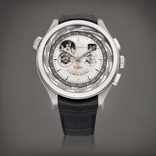 Zenith El Primero 03.0520.4037 Stainless steel Silver