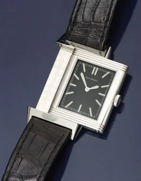 Jaeger-LeCoultre Grande Reverso Ultra Thin 1931 Q2788570 47mm Stainless steel Black