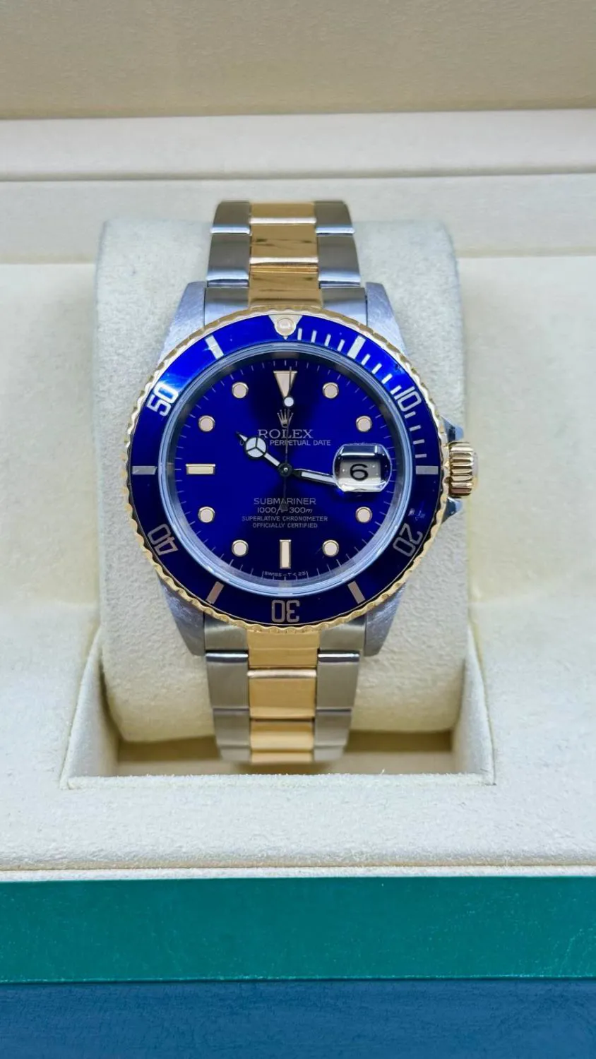 Rolex Submariner Date 16613 nullmm