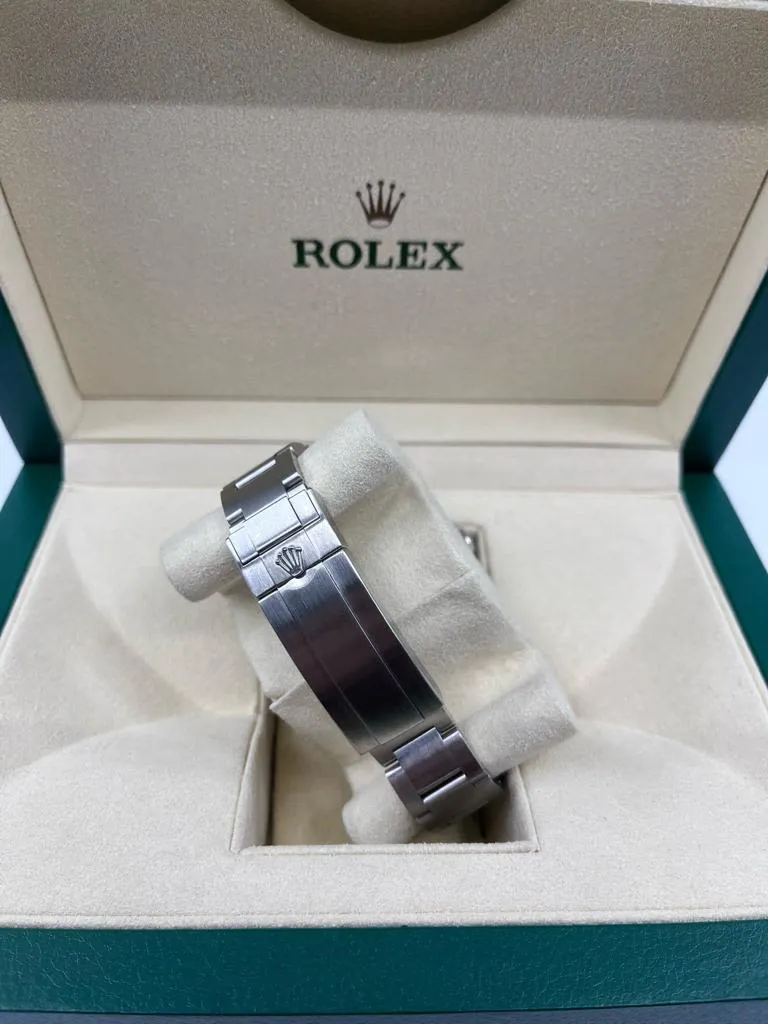 Rolex Sea-Dweller Deepsea 126660 44mm Ceramic and Stainless steel Black 2