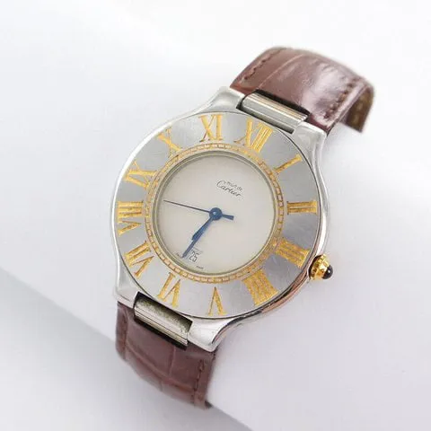 Cartier Must 21 35mm