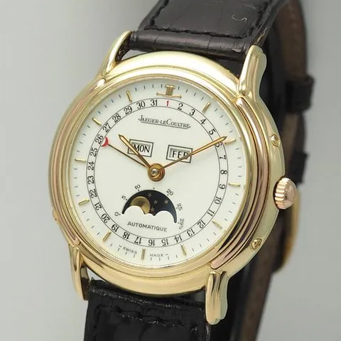Jaeger-LeCoultre Odysseus 166.7.84 36mm Yellow gold