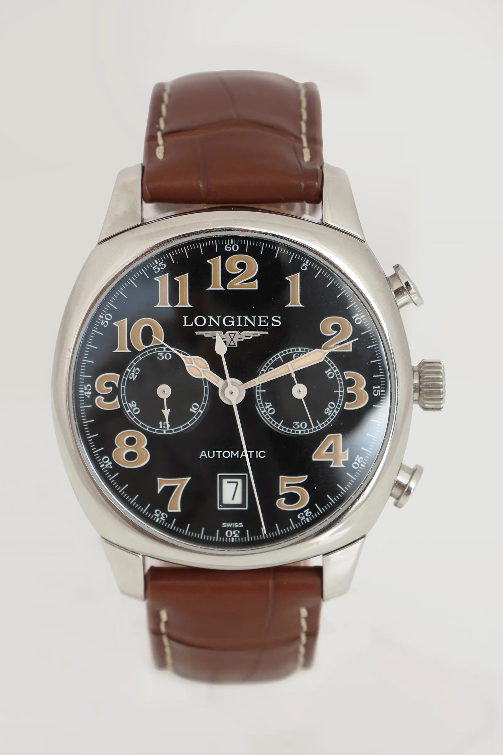 Longines Spirit