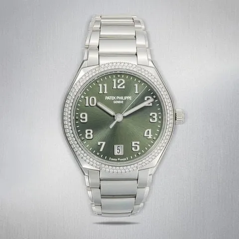 Patek Philippe Twenty~4 7300/1200A-011 36mm Green