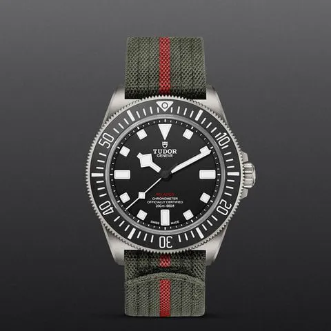 Tudor Pelagos M25717N-0001 42mm Titanium Black