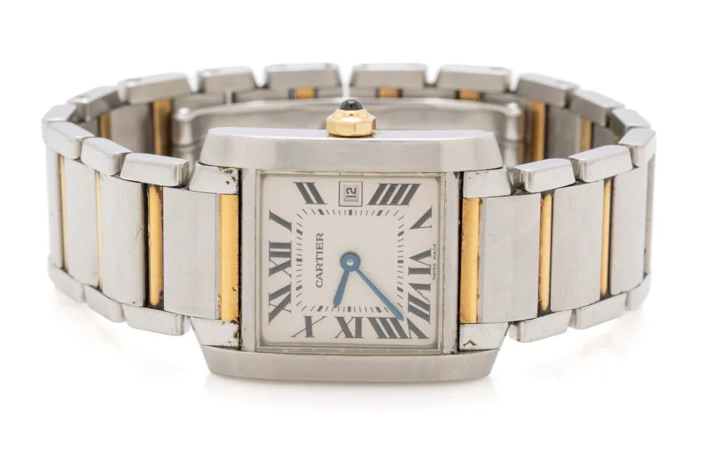 Cartier Tank Française 2465