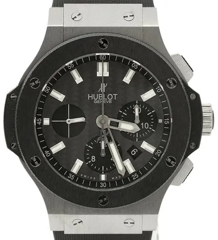 Hublot Big Bang 301.SM.1770.RX 44mm Stainless steel Black