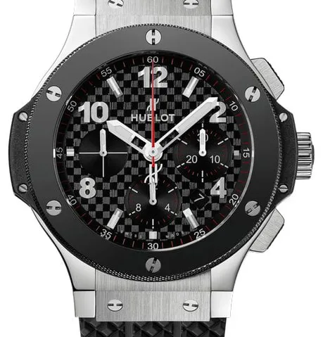 Hublot Big Bang 301.SB.131.RX 44mm Stainless steel Black