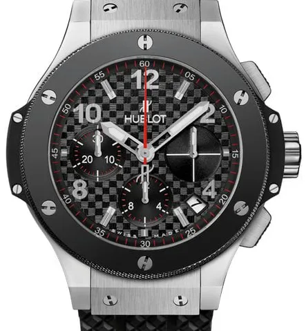 Hublot Big Bang 341.SB.131.RX 41mm Stainless steel Black