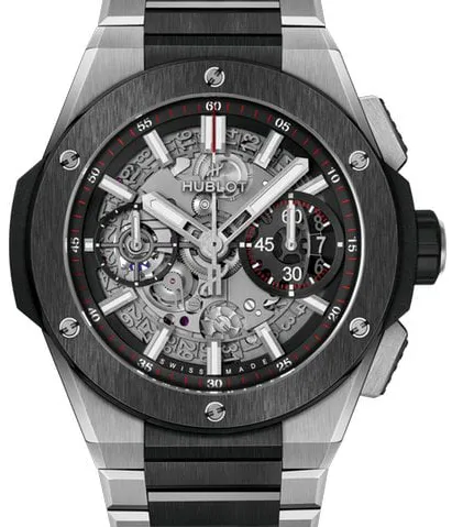 Hublot Big Bang 451.NM.1170.NM 42mm Ceramic Skeleton