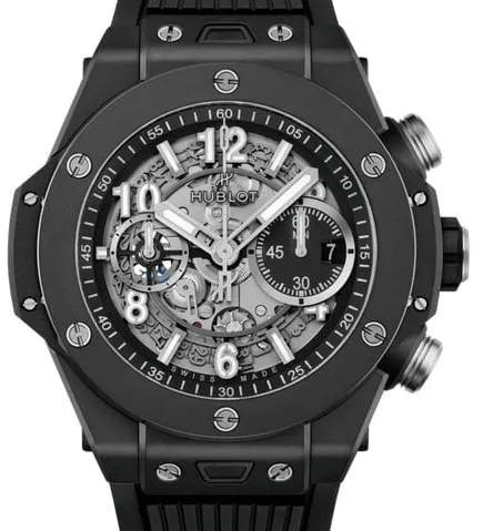 Hublot Big Bang 421.CI.1170.RX 44mm Ceramic Skeleton