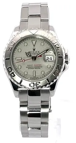 Rolex Yacht-Master 169622 29mm Stainless steel Gray