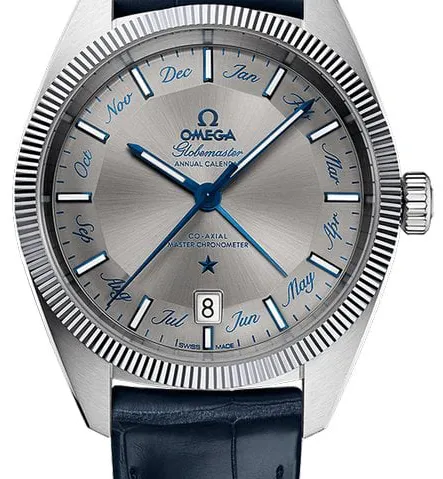 Omega Globemaster 130.33.41.22.06.001 41mm Stainless steel Gray