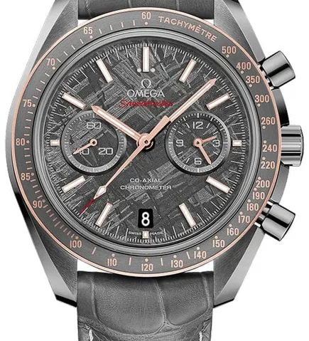 Omega Speedmaster Professional Moonwatch 311.63.44.51.99.001 44mm Ceramic Gray