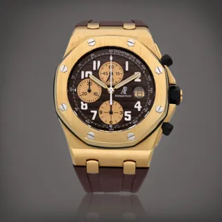 Audemars Piguet Royal Oak Offshore 26007BA.OO.D088CR.01 Yellow gold