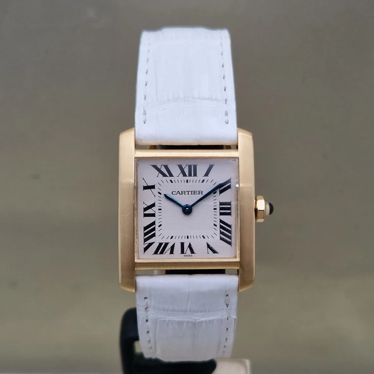 Cartier Tank 1821 25mm ORO GIALLO •