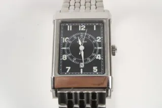 Eterna Les Historiques 8490.41 Stainless steel Black