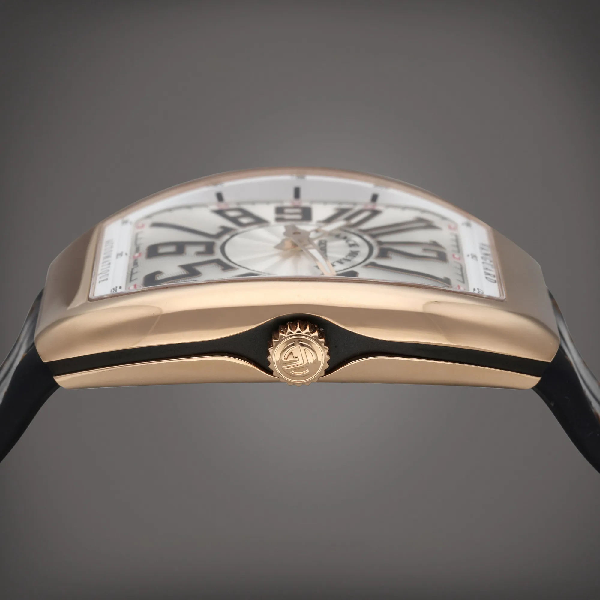 Franck Muller Vanguard V 41 S AT FO 5N.NR 41mm Rose gold Silver 2