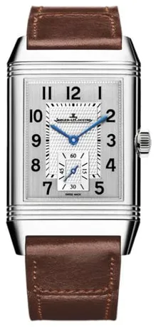 Jaeger-LeCoultre Reverso Classic Q3848422 47mm Stainless steel Silver