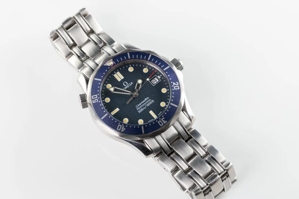 Omega Seamaster Professional nullmm