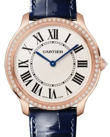 Cartier Ronde de Cartier WJRN0010 36mm Rose gold Beige