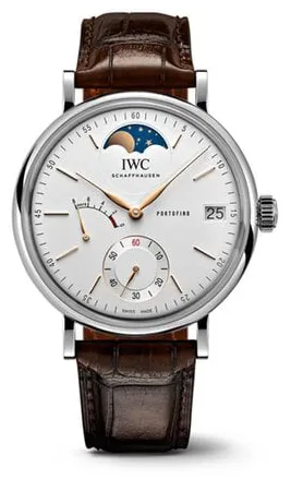 IWC Portofino IW516401 45mm Steel Silver