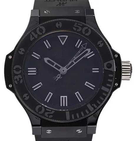 Hublot Big Bang 322.CM.1110.RX 48mm Ceramic Black