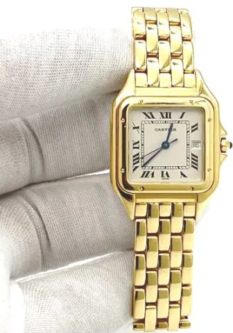 Cartier Panthère 106000M 29mm Yellow gold White