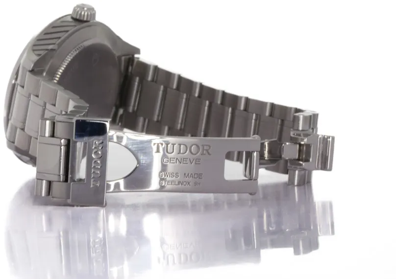 Tudor Style 12300 34mm Stainless steel 7