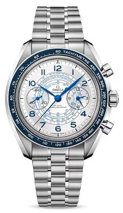 Omega Speedmaster 329.30.43.51.02.001 43mm Stainless steel Silver